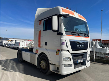 트랙터 유닛 MAN TGX 18.440