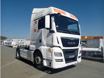 트랙터 유닛 MAN TGX 18.440