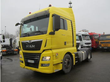 트랙터 유닛 MAN TGX 18.460