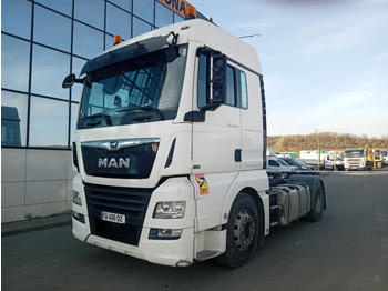 트랙터 유닛 MAN TGX 18.500