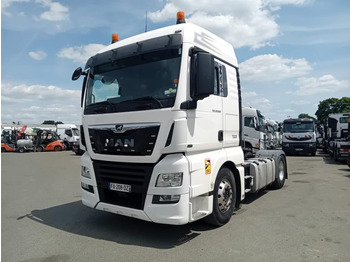 트랙터 유닛 MAN TGX 18.500