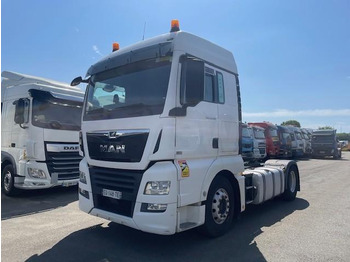 트랙터 유닛 MAN TGX 18.500