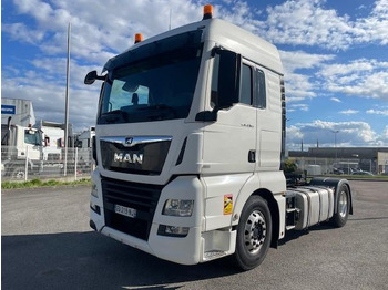 트랙터 유닛 MAN TGX 18.500