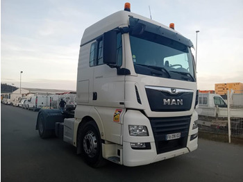 트랙터 유닛 MAN TGX 18.500