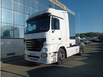 트랙터 유닛 MERCEDES-BENZ Actros 1841