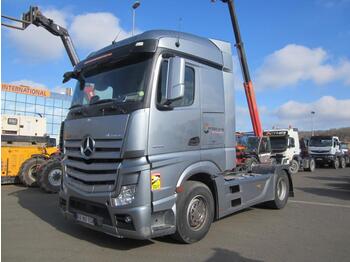 트랙터 유닛 MERCEDES-BENZ Actros 1845