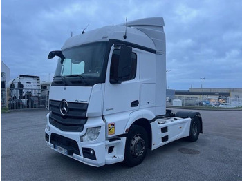 트랙터 유닛 MERCEDES-BENZ Actros 1845