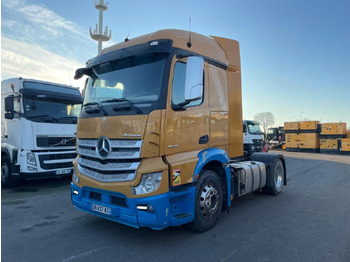 트랙터 유닛 MERCEDES-BENZ Actros 1845