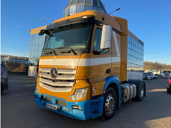 트랙터 유닛 MERCEDES-BENZ Actros 1845
