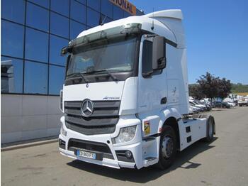 트랙터 유닛 MERCEDES-BENZ Actros 1845