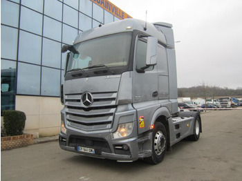 트랙터 유닛 MERCEDES-BENZ Actros 1845