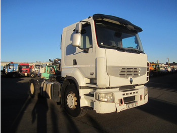 트랙터 유닛 RENAULT Premium 450
