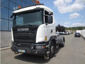 트랙터 유닛 SCANIA G 450