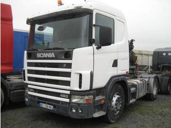 트랙터 유닛 SCANIA 114
