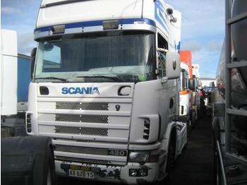 트랙터 유닛 SCANIA 124