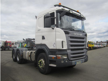 트랙터 유닛 SCANIA R 480
