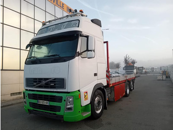드롭사이드/ 플랫베드 트럭 VOLVO FH