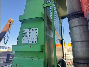 스킵 로더 트럭 Volvo FM 380 : 사진 5