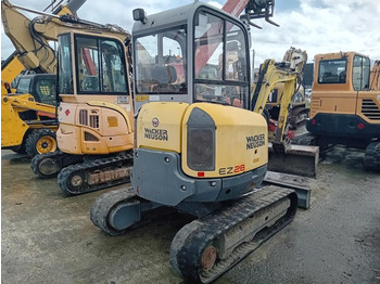 미니 굴삭기 Wacker Neuson EZ28 : 사진 2