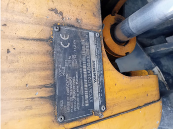미니 굴삭기 Wacker Neuson EZ28 : 사진 3