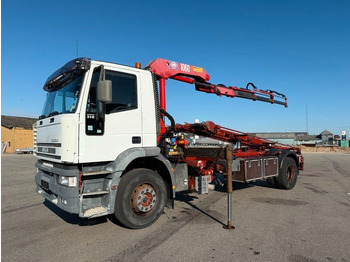 크레인 트럭 IVECO EuroTech