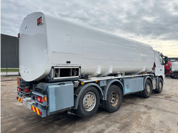 유조트럭 Volvo FM 440 8x2*6 24.000 l. ADR Tanktruck : 사진 3