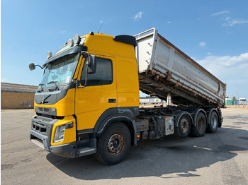 덤프트럭 VOLVO FMX 500