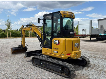 미니 굴삭기 CATERPILLAR 303.5