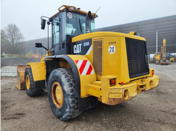 휠 로더 CATERPILLAR 938H