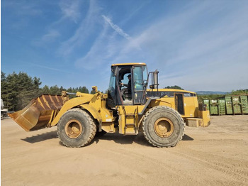 휠 로더 CATERPILLAR 950G