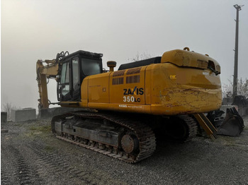 철거 굴삭기 HITACHI ZX350