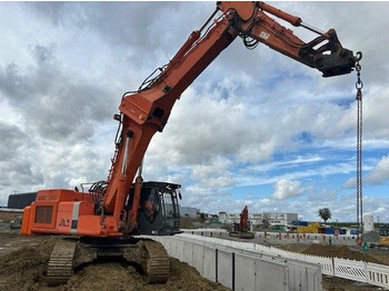 철거 굴삭기 Hitachi ZX470 LCH-3 : 사진 3