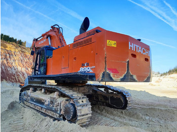 크롤러 굴삭기 HITACHI