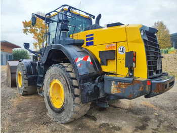 휠 로더 KOMATSU WA380-8
