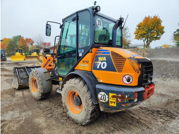 휠 로더 KOMATSU WA70