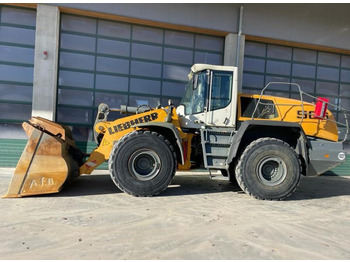 휠 로더 LIEBHERR L 566