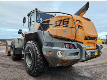 휠 로더 LIEBHERR L 576
