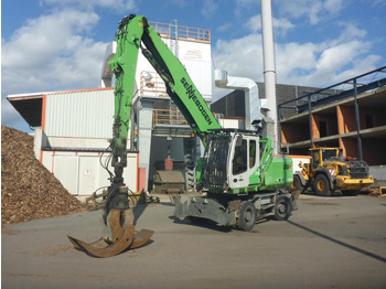 폐기물/ 산업 처리기 SENNEBOGEN