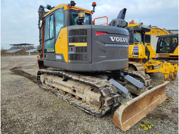 크롤러 굴삭기 VOLVO ECR145EL