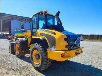 휠 로더 VOLVO L45