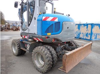 휠 굴삭기 WACKER