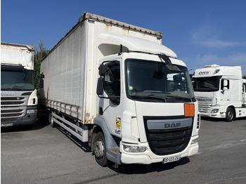 박스 트럭 DAF LF 220