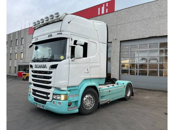 트랙터 유닛 SCANIA R 580