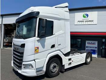 트랙터 유닛 DAF NGD XF 480 : 사진 2