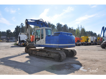 크롤러 굴삭기 Caterpillar 318C : 사진 4