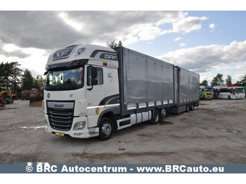 말 수송 트럭 DAF DAF Krone XF 460 FAR XF 460 FAR : 사진 2