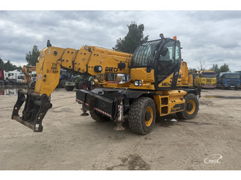 망원형 휠 로더 DIECI