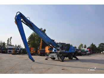 폐기물/ 산업 처리기 FUCHS MHL360