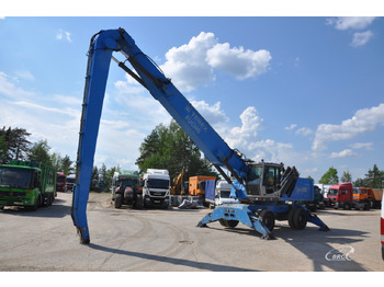 폐기물/ 산업 처리기 FUCHS MHL360