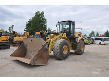 휠 로더 NEW HOLLAND W270